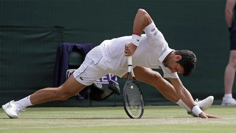 Novak Djokovic reveló que quiso dejar el tenis en 2010