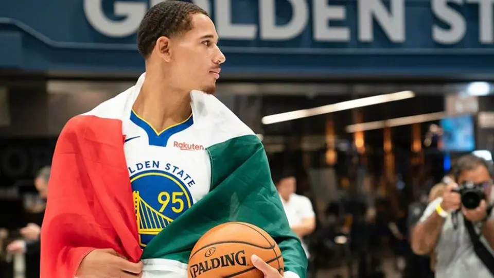 Steve Kerr se declaró el mayor fan del mexicano Juan Toscano