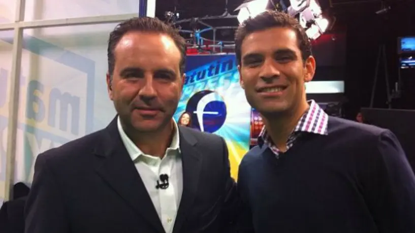 Esteban Arce dio positivo a prueba de coronavirus