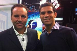 Esteban Arce dio positivo a prueba de coronavirus