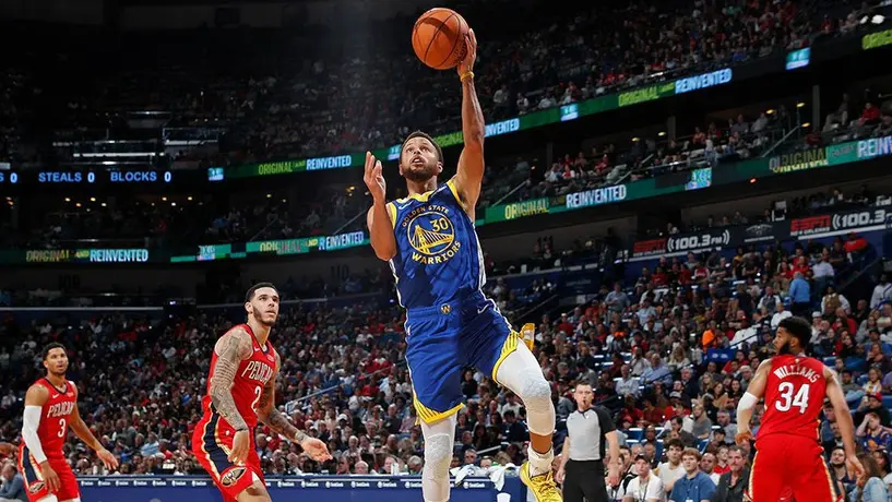 Stephen Curry quiere jugar los Juegos Olímpicos de Tokio 2020