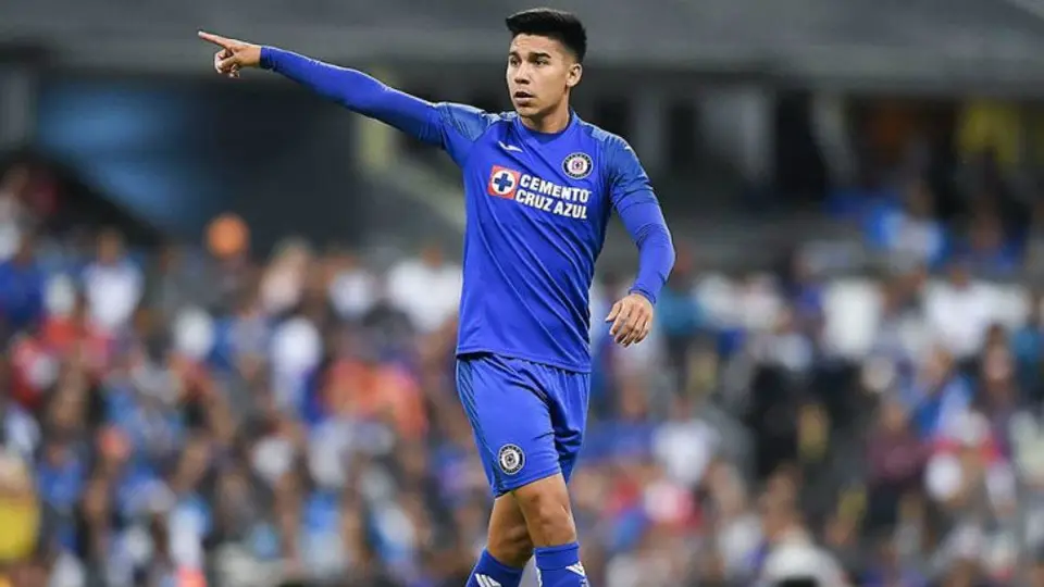 Pol Fernandez de Cruz Azul, pretendido por Boca Juniors