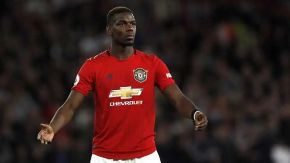 Mino Raiola: 'Pogba no es feliz si no lucha por la Champions League'