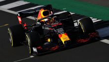Red Bull presentó RB16, su nuevo monoplaza para la F1