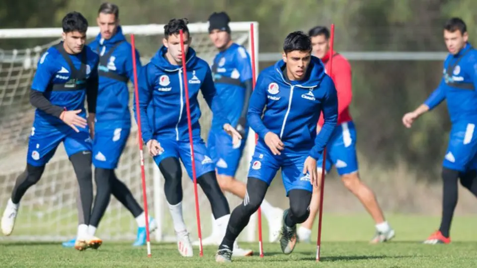 Atlético San Luis presentó su tercer uniforme para el Clausura 2020