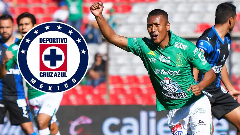 Cruz Azul: Ante lesión de Yotún, La Máquina buscaría un refuerzo de emergencia