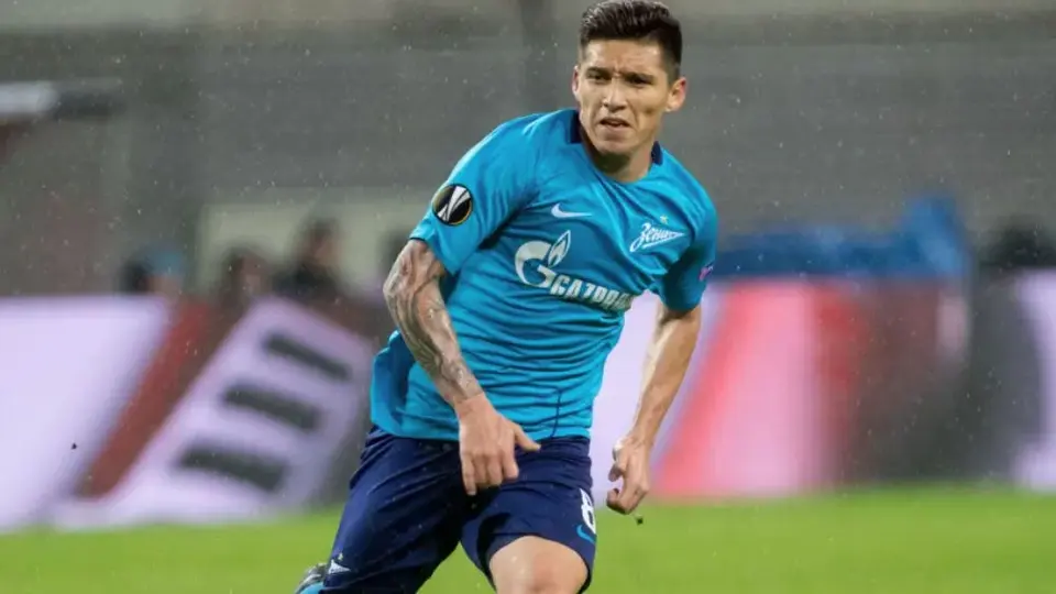 Matías Kranevitter pasó las pruebas médicas con Rayados