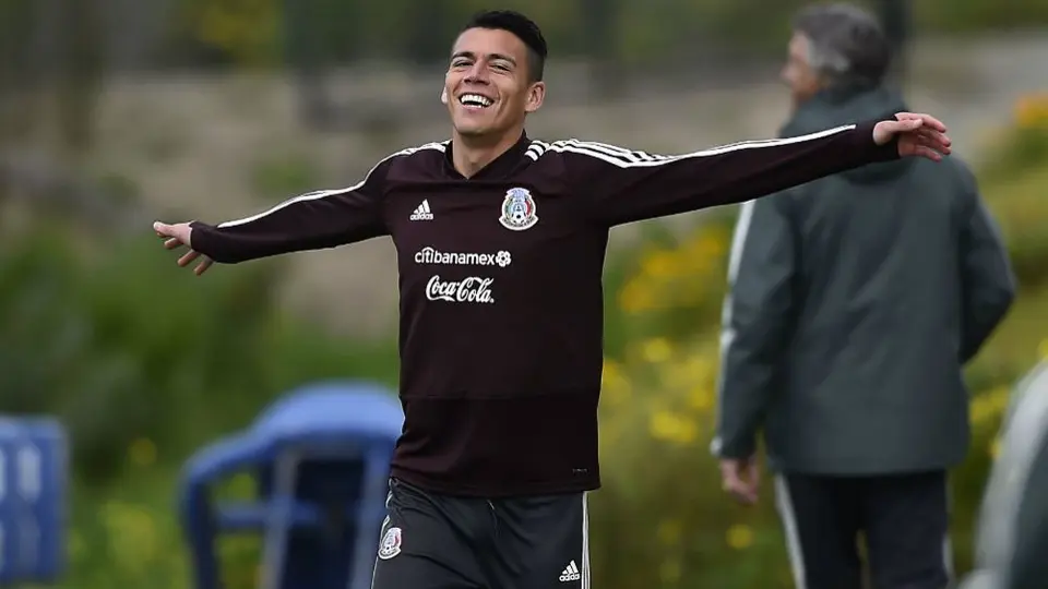Héctor Moreno festejó su cumpleaños en familia en lujoso yate en Qatar