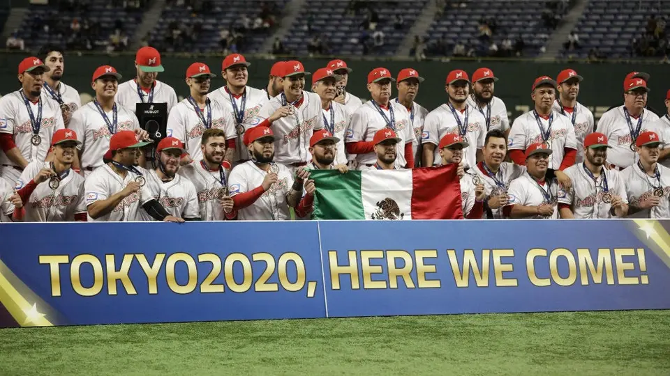 AMLO felicitó a Selección Mexicana de beisbol por conseguir su boleto a Tokio 2020