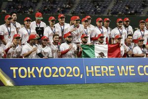 AMLO felicitó a Selección Mexicana de beisbol por conseguir su boleto a Tokio 2020