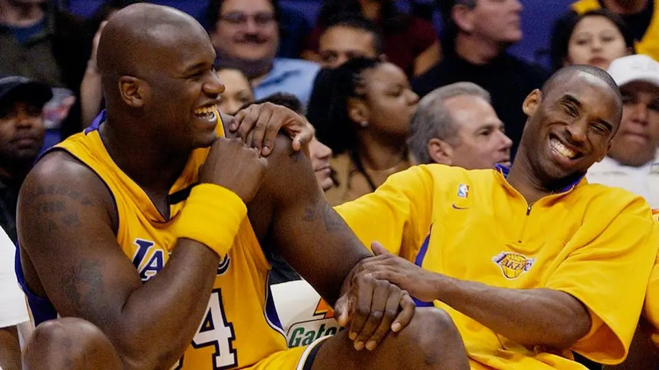 Shaquille O'Neal: ''No he comido ni dormido desde que murió Kobe'