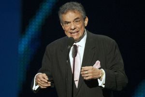 Cenizas de José José llegaron a Bellas Artes para  el homenaje