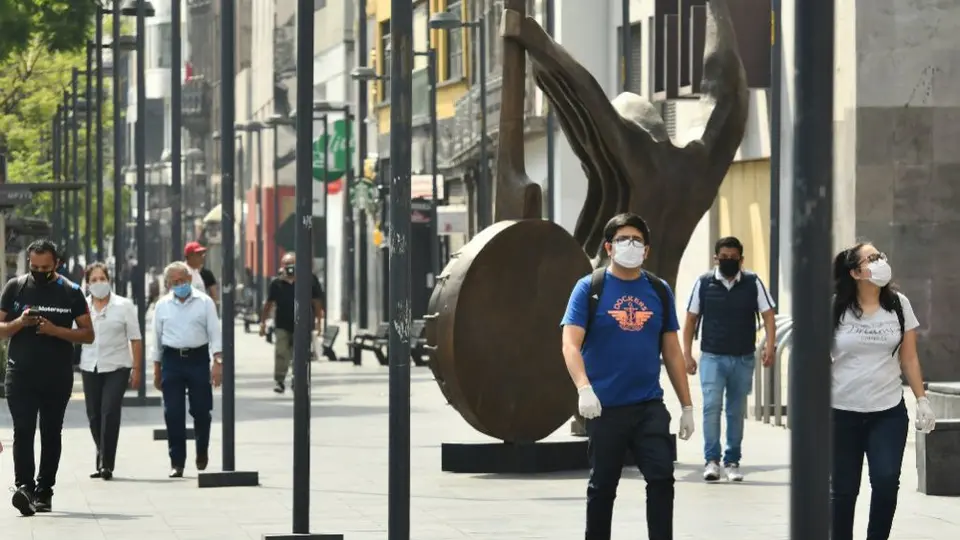 México alcanzó 175 mil 202 infectados de coronavirus; muertes ascienden a 20 mil 781