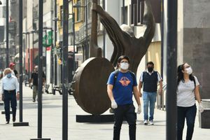 México alcanzó 175 mil 202 infectados de coronavirus; muertes ascienden a 20 mil 781