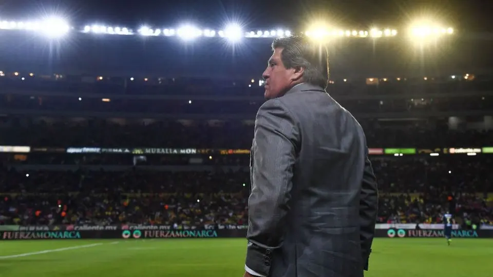 Piojo Herrera: 'Mudanza de Morelia fue por enojo de alguien'