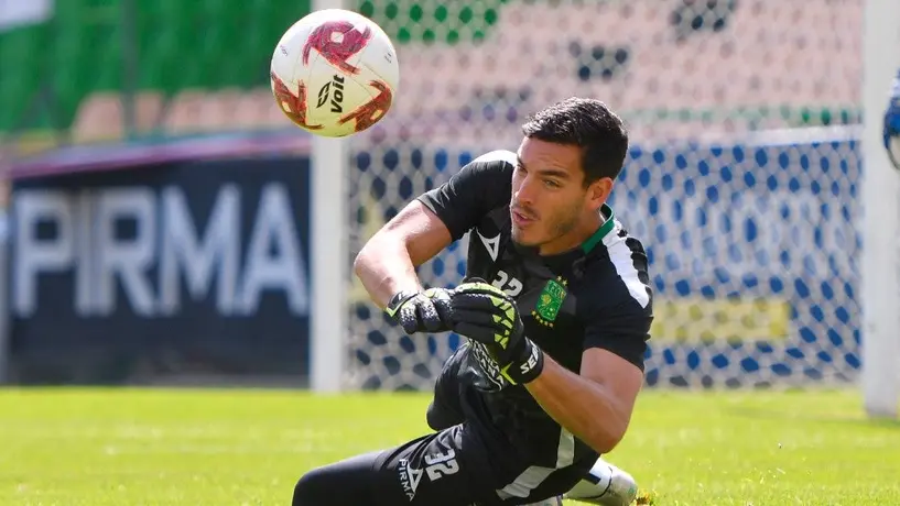 Sebastián Fassi presumió su nuevo tatuaje de Miguel Calero