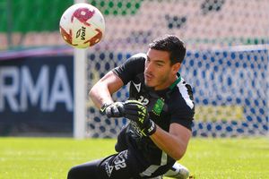 Sebastián Fassi presumió su nuevo tatuaje de Miguel Calero