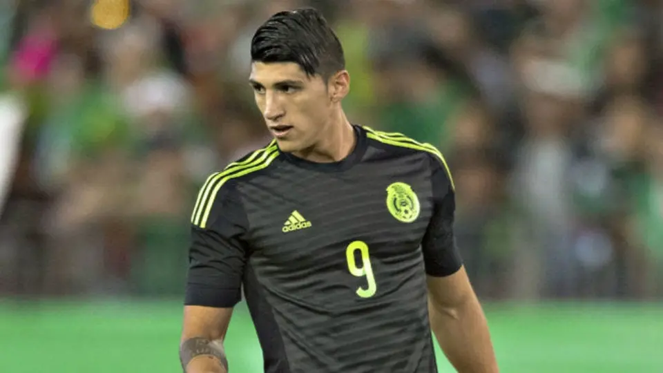 Pulido: 'Fue raro salir goleador de la campaña y no ser contemplado al Tri'