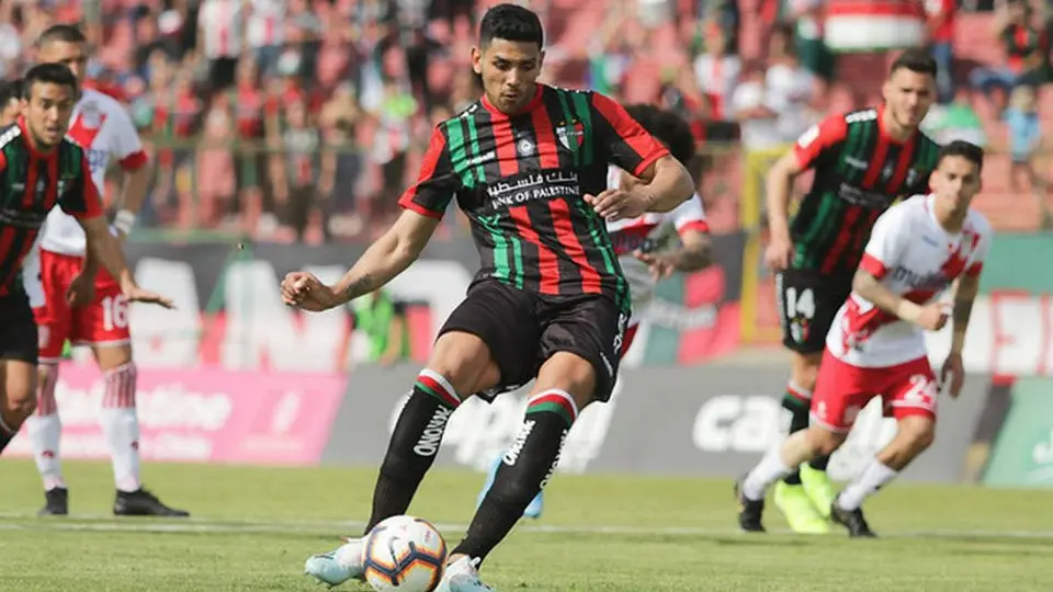 Así juega Lucas Passerini, posible refuerzo de Cruz Azul para la delantera