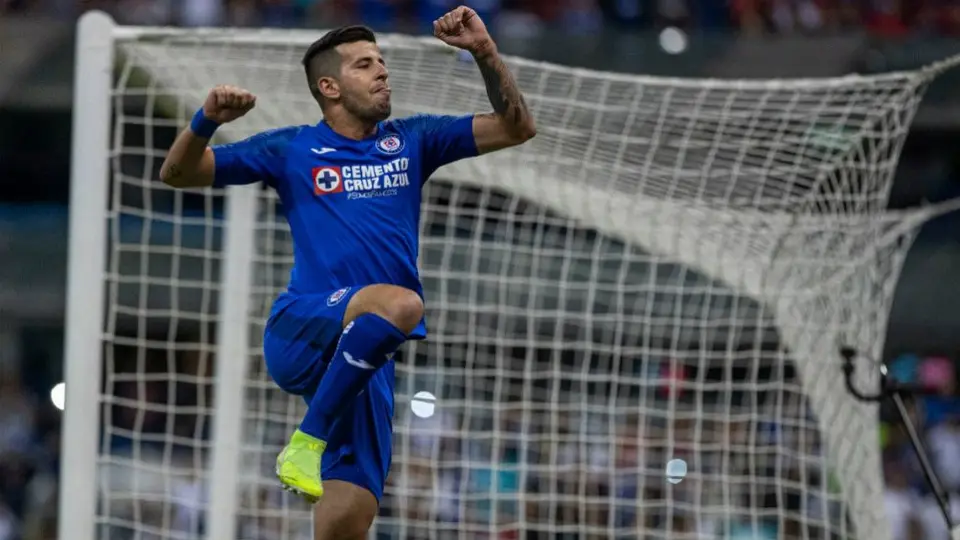 Cruz Azul goleó a Portmore y se calificó a los Cuartos de Final de la Concachampions