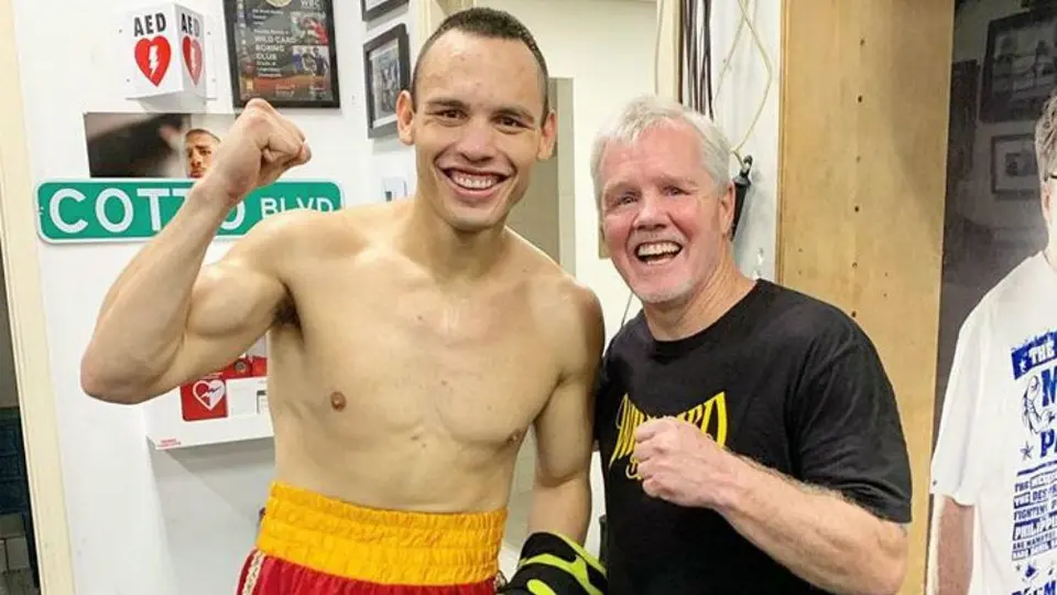 Julio César Chávez Jr tras pelea contra Jacobs: 'No estoy acabado'