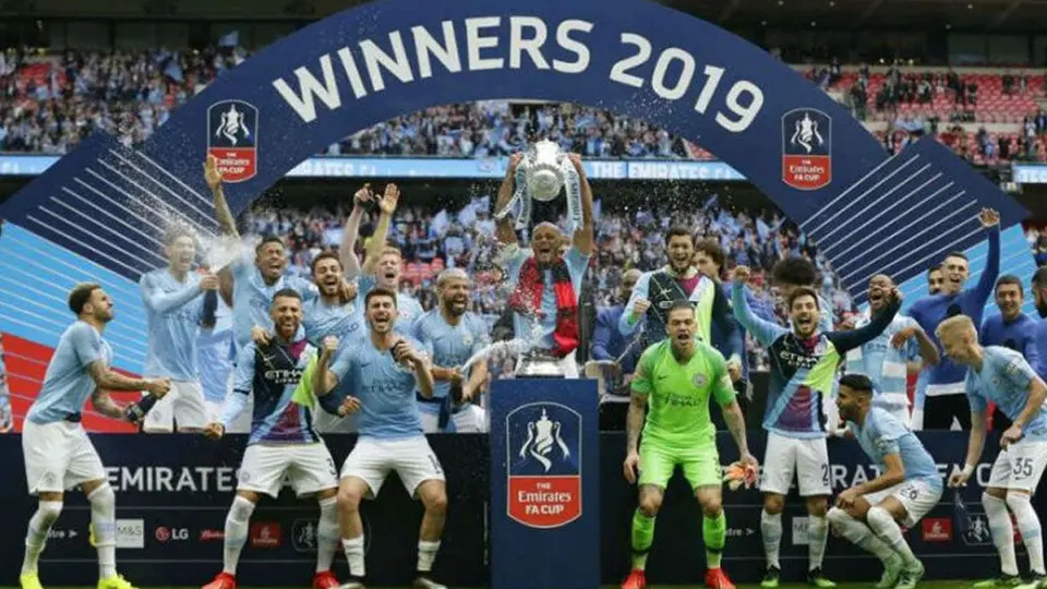 Final de FA Cup se jugará el próximo 1 de agosto
