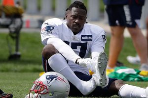 Antonio Brown perdió patrocinio de Nike tras acusaciones de abuso sexual