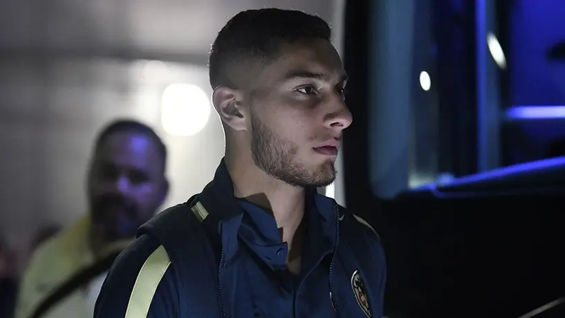 Sebastián Cáceres, de América, se enamoró del futbol con Supercampeones