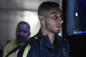 Sebastián Cáceres, de América, se enamoró del futbol con Supercampeones