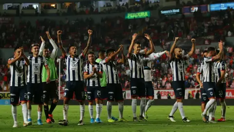 Xavi: 'Sería un honor jugar contra Rayados en el Mundial de Clubes'