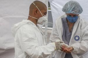 OPS: 'Casos de Coronavirus en México seguirán en aumento'
