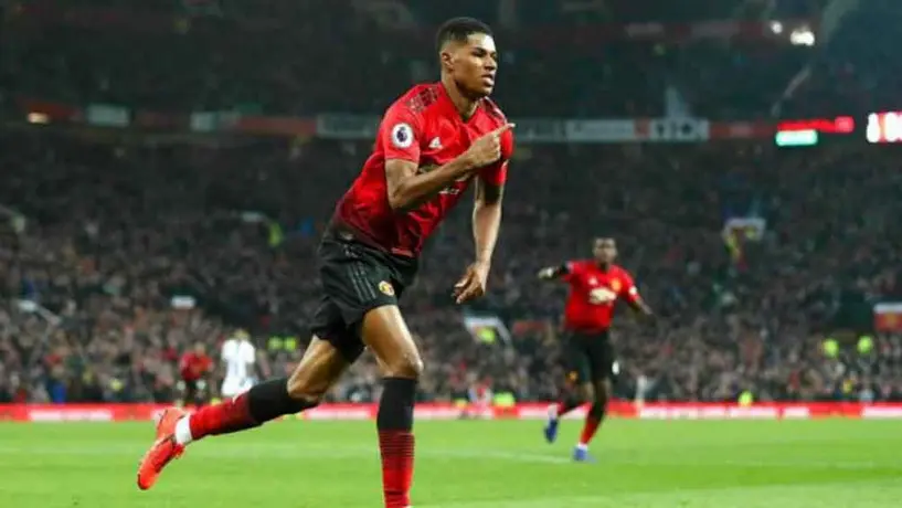 Premier: Rashford reveló que superó cifra estimada para ayudar a niños vulnerables