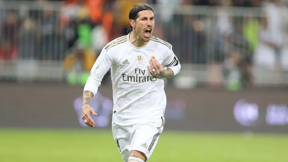 Sergio Ramos: 'El tobillo no estaba para tirarlo a lo Panenka'