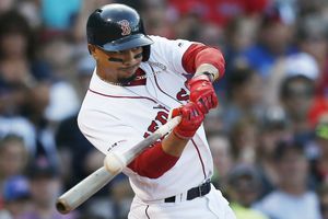 Dodgers oficializó la llegada de Mookie Betts y David Price