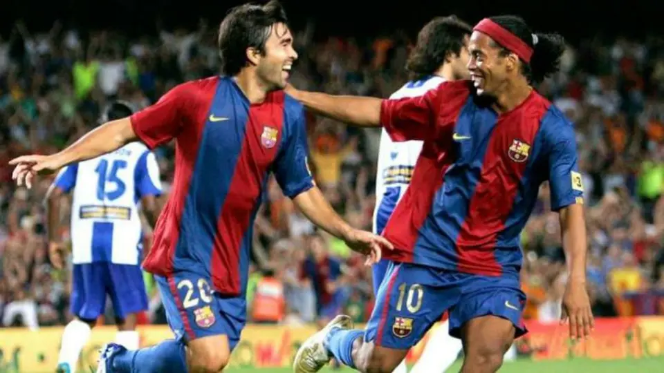 Deco: 'El futbol sin ascenso y descenso pierde'