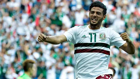 FIFA recordó a Carlos Vela y Ronaldinho por la Final del Mundial Sub 17