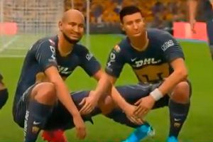 Pumas regresó a senda del triunfo en eLigaMX con gran remontada a Tigres