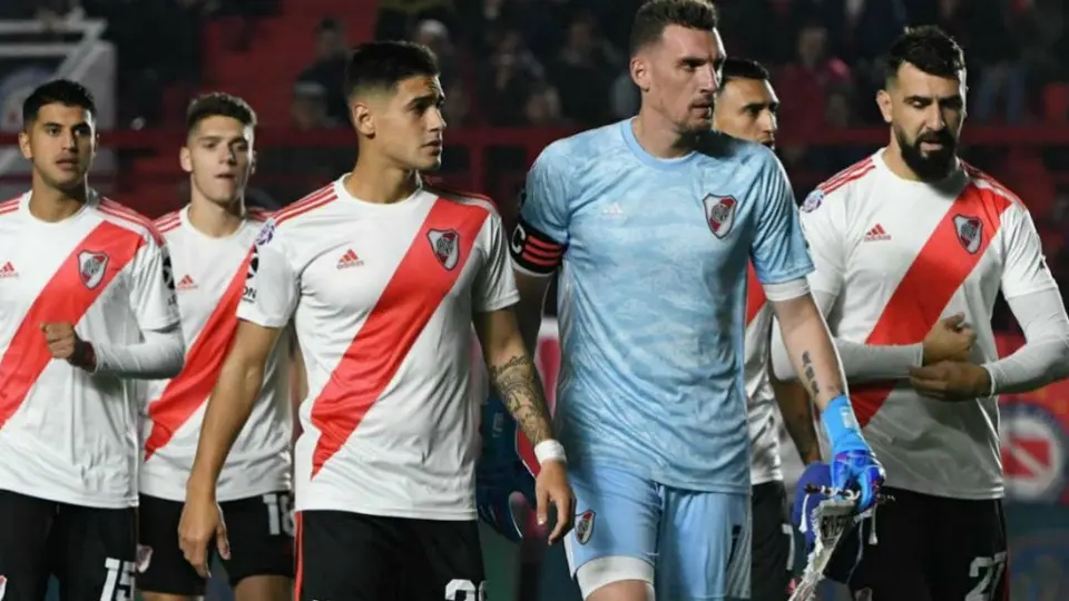 River Plate podría descender otra vez por su negativa a jugar