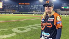 Justine Siegal se convirtó en la primera mujer coach en la LMP con Naranjeros