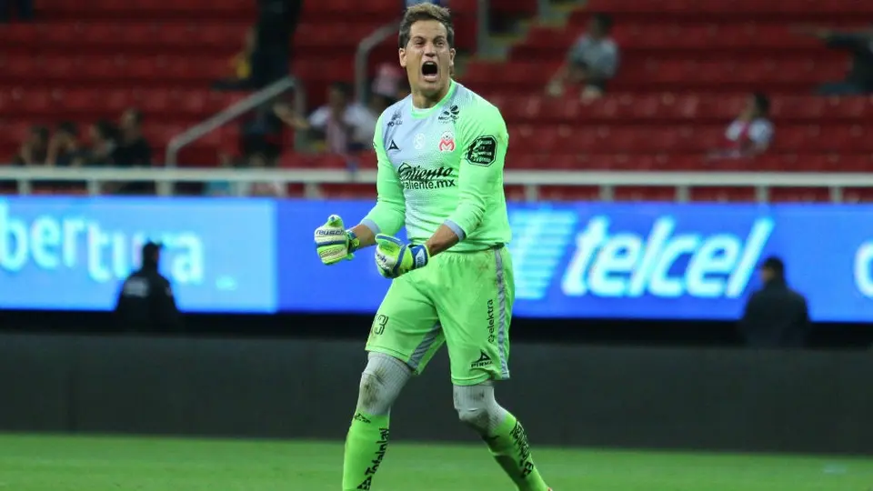 Sebastián Sosa expresó su deseo de volver a Uruguay para jugar con Peñarol