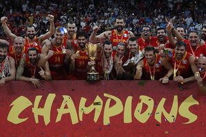 España, Campeón del Mundo de Basquetbol tras vencer a Argentina