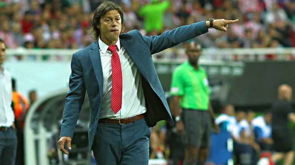 San José pide a cinco jugadores de Monterrey para dejar ir a Almeyda