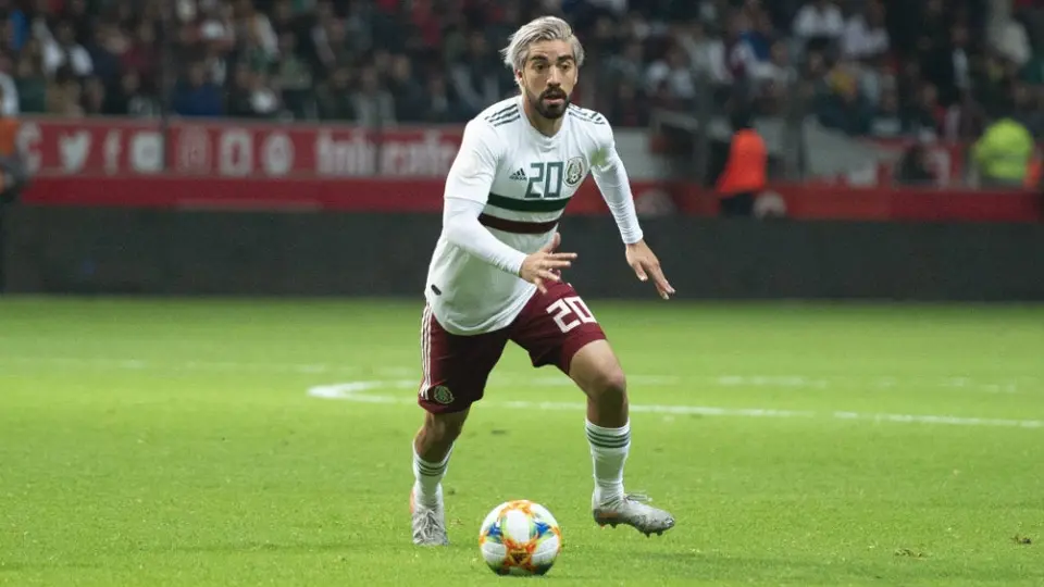 Rodolfo Pizarro representará a México en 'torneo mundial' de FIFA