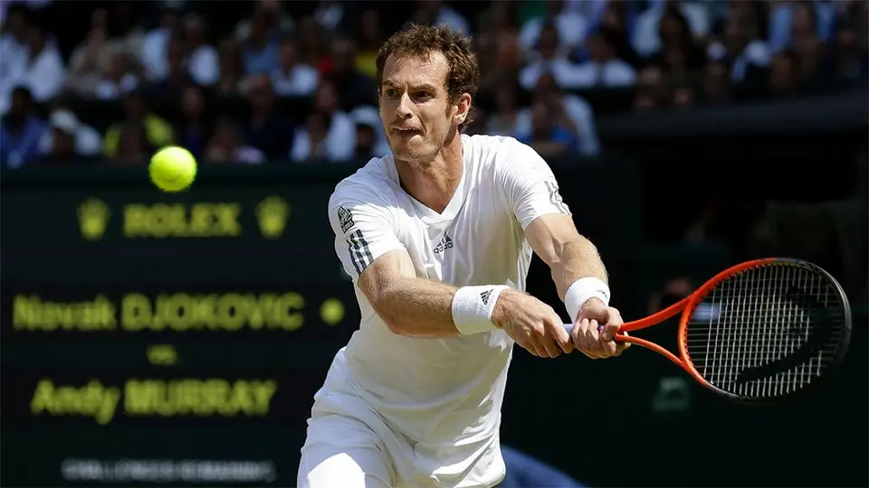 Andy Murray hizo donación a hospital de Inglaterra ante crisis por coronavirus