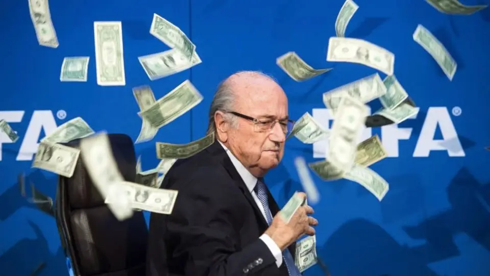 Productor de El Presidente: 'La serie es más una sátira que una denuncia de  FIFA Gate'