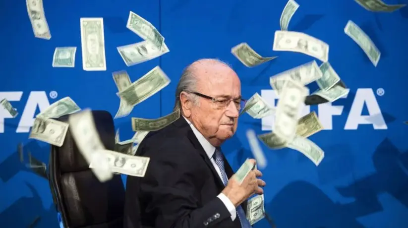 Productor de El Presidente: 'La serie es más una sátira que una denuncia de  FIFA Gate'