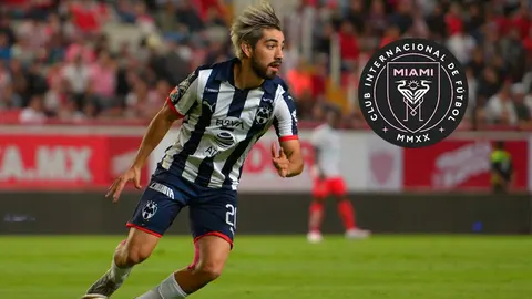 Rodolfo Pizarro aún no ha firmado con el Inter de Miami por el sueldo