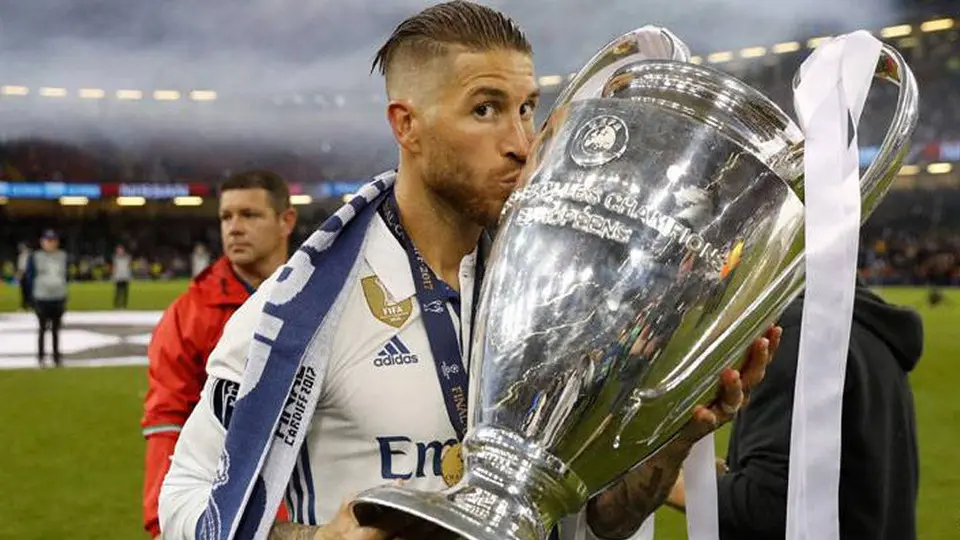 Ramos: 'La Duodécima Champions consagró al Real Madrid'