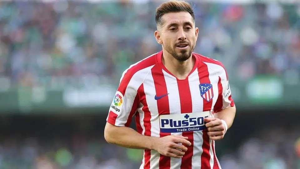 Héctor Herrera sobre victoria ante Betis: 'Teníamos que terminar bien el año'