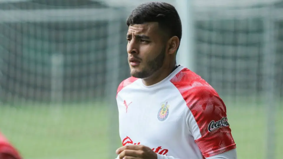 Alexis Vega, sancionado con multa de 125 mil pesos tras polémico festejo
